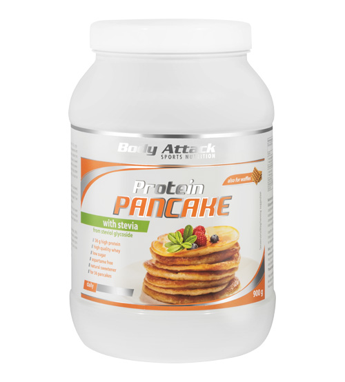 PROTEIN PANCAKE STEVIA 900gr